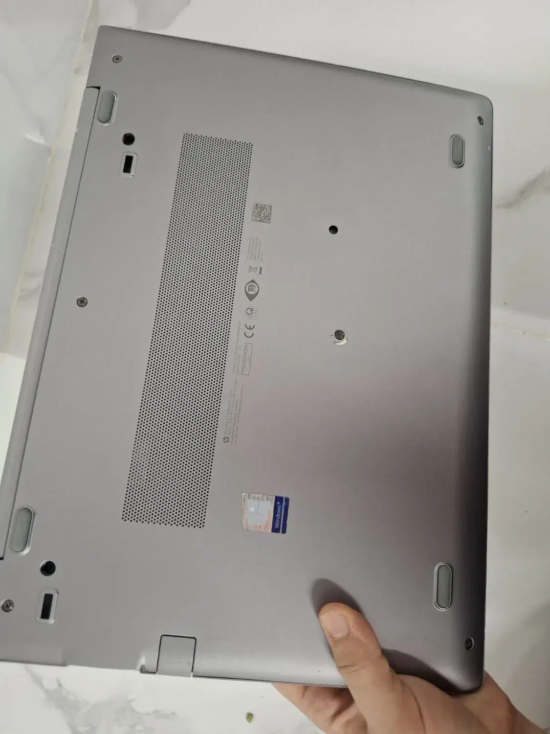 لپ تاپ hp zBook|رایانه همراه|ایلام, |دیوار