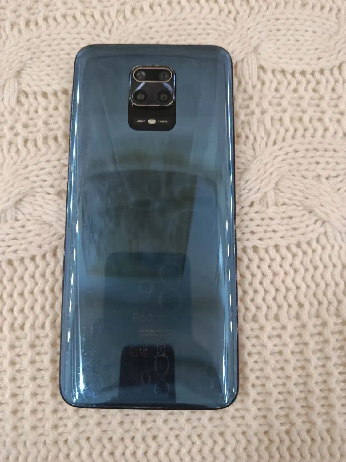 گوشی note 9s|موبایل|مهاباد (آذربایجان غربی), |دیوار