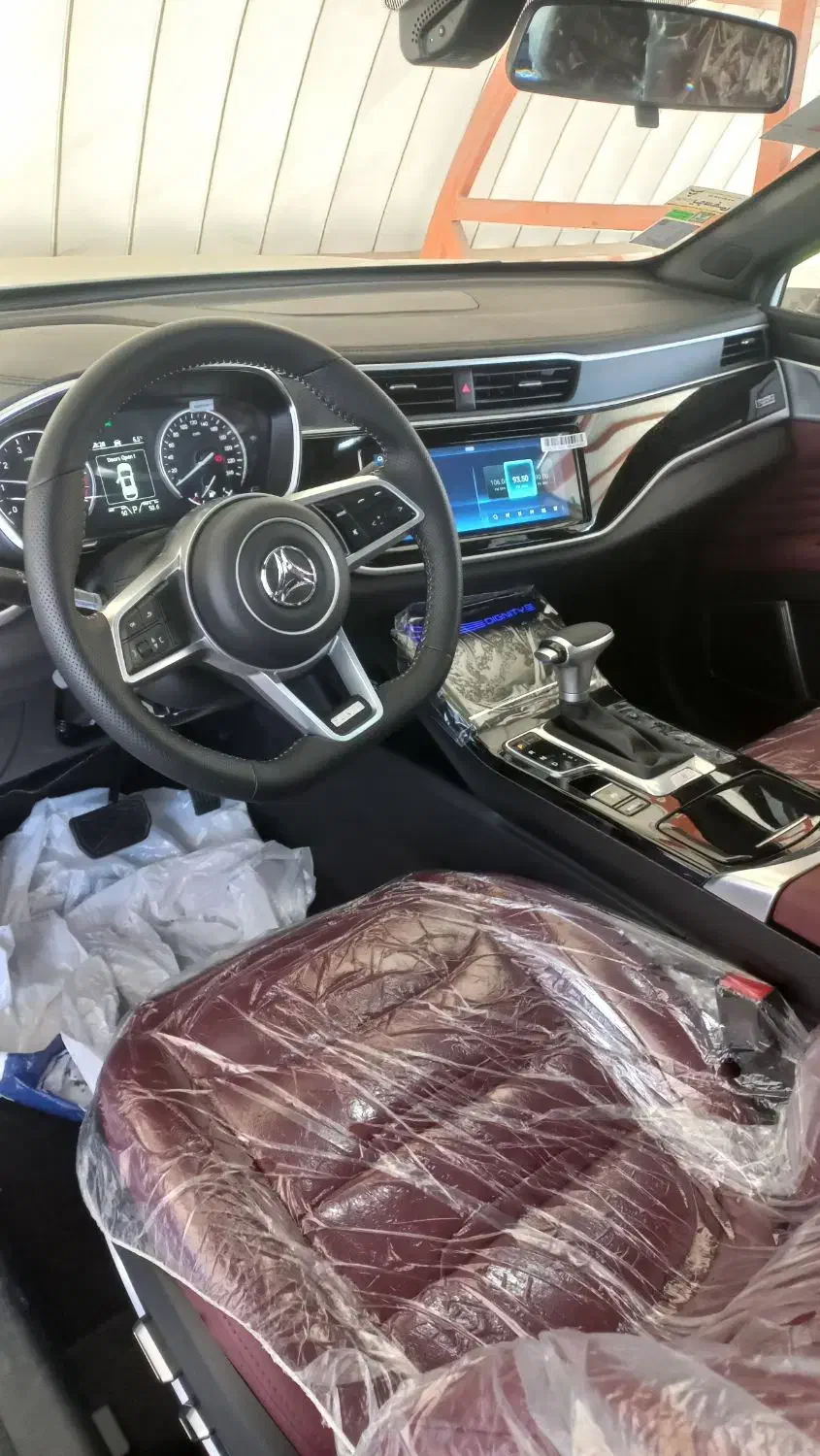 دیگنیتی سفیدصفر تحویل روز|خودرو سواری و وانت|بیرجند, |دیوار