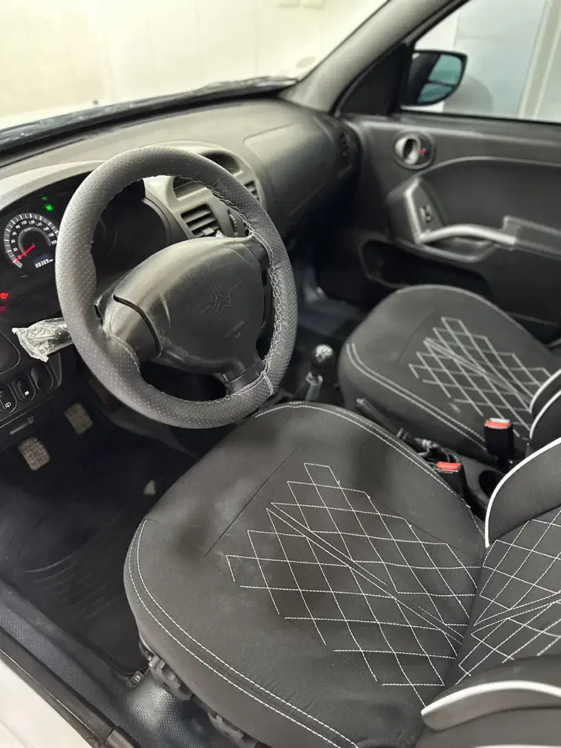 کوییک ۹۹ در حد خشک|خودرو سواری و وانت|کرمانشاه, |دیوار