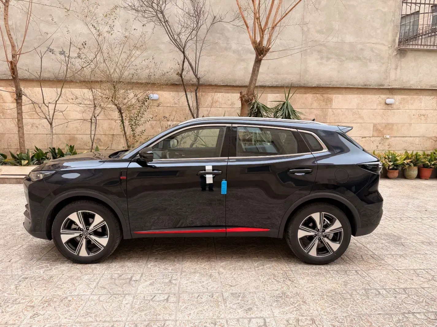 چانگان cs55|خودرو سواری و وانت|تهران, درب دوم|دیوار