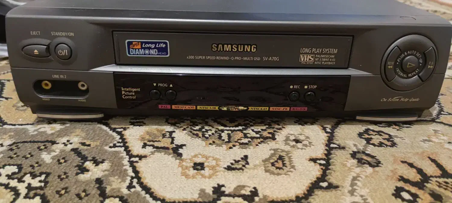 ویدئو سامسونگ|پخش‌کننده DVD و ویدیو|ساری, |دیوار