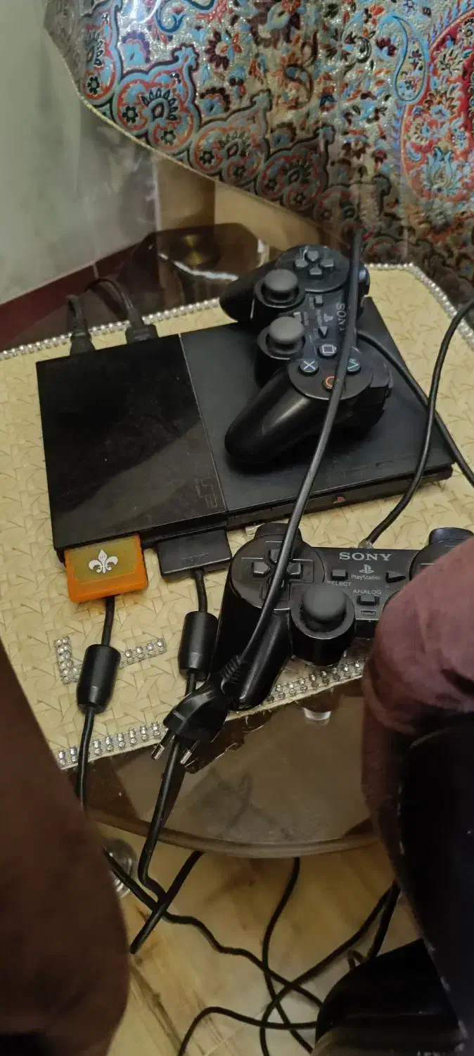 ps2|کنسول، بازی ویدئویی و آنلاین|آذرشهر, |دیوار