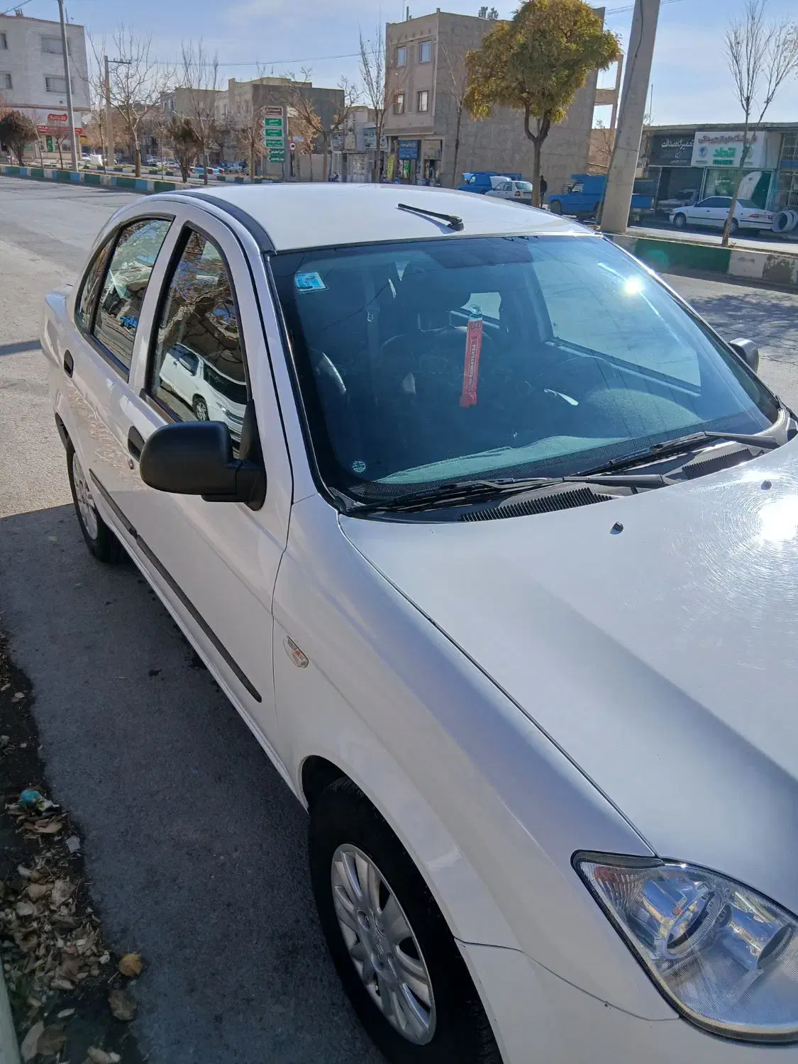 تیبا مدل ۹۸ بی رنگ بدون ضربه کاملن سالم|خودرو سواری و وانت|میلاجرد, |دیوار