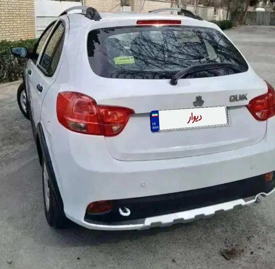 کوییک|خودرو سواری و وانت|زاوه, |دیوار