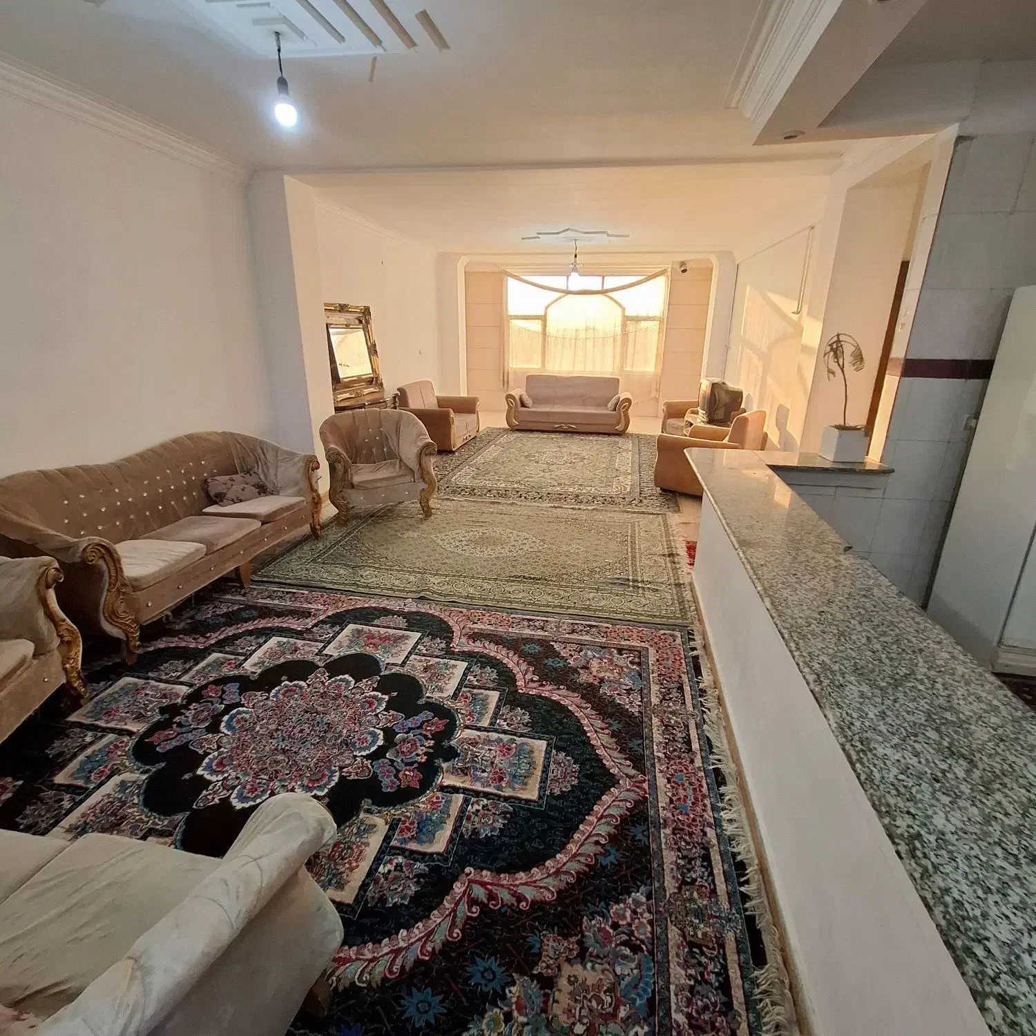 واحد ۷۰ متری در ملارد بغل فاز یک اندیشه|اجارهٔ کوتاه‌مدت آپارتمان و سوئیت|اندیشه, شهرک مریم|دیوار