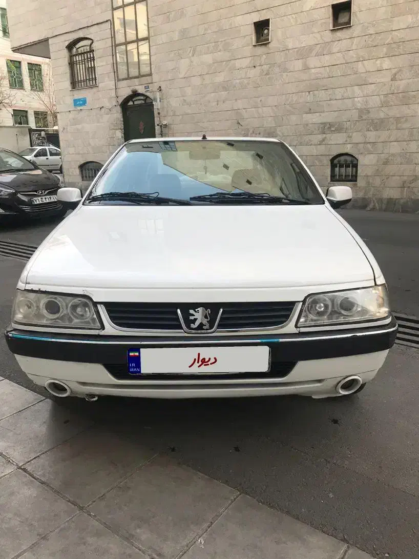 پژو slx 1800|خودرو سواری و وانت|تهران, قلهک|دیوار