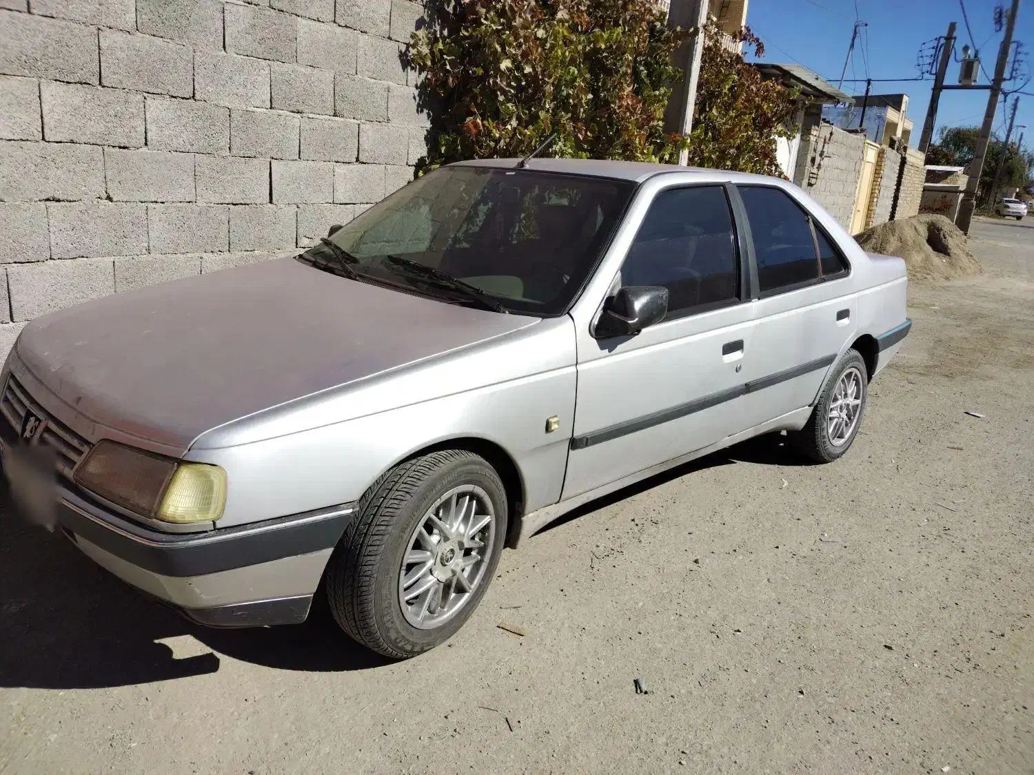 فروش ماشین|خودرو سواری و وانت|بافت, |دیوار