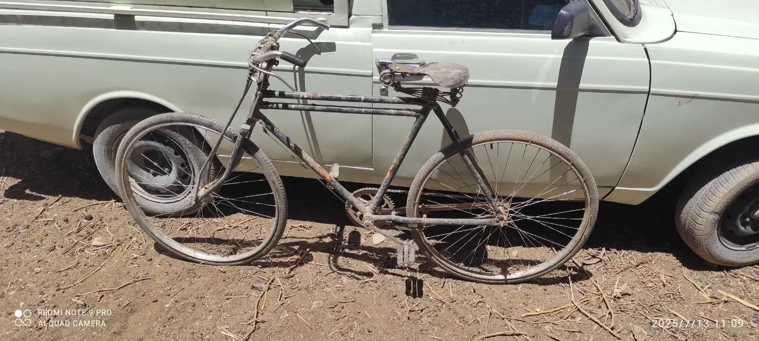 دوچرخه ۲۶سالم سالم|دوچرخه، اسکیت، اسکوتر|کاشمر, |دیوار