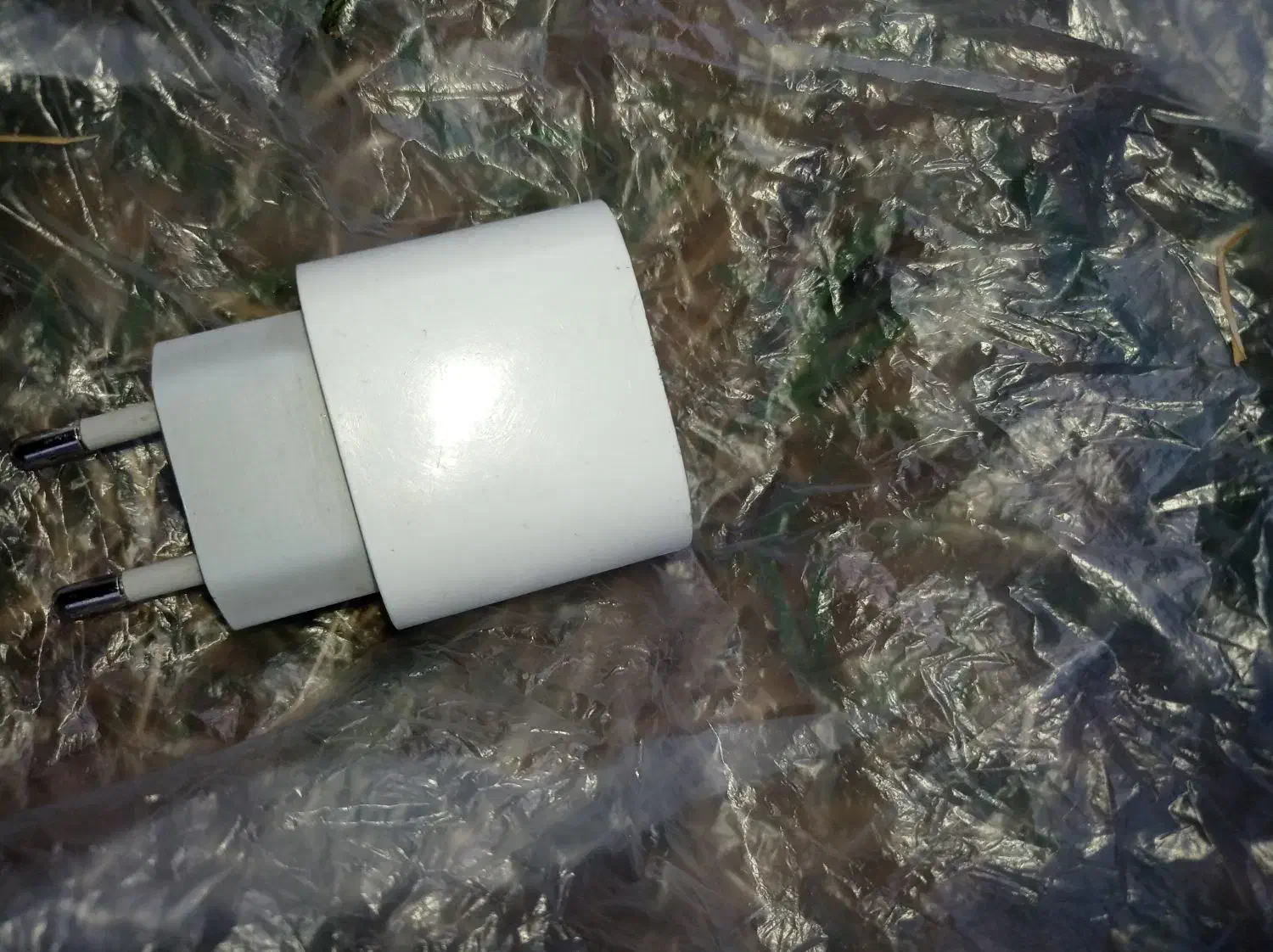 شارژر اپل اصلی سر کارتونی در هد نو|لوازم جانبی موبایل و تبلت|قم, قم نو|دیوار