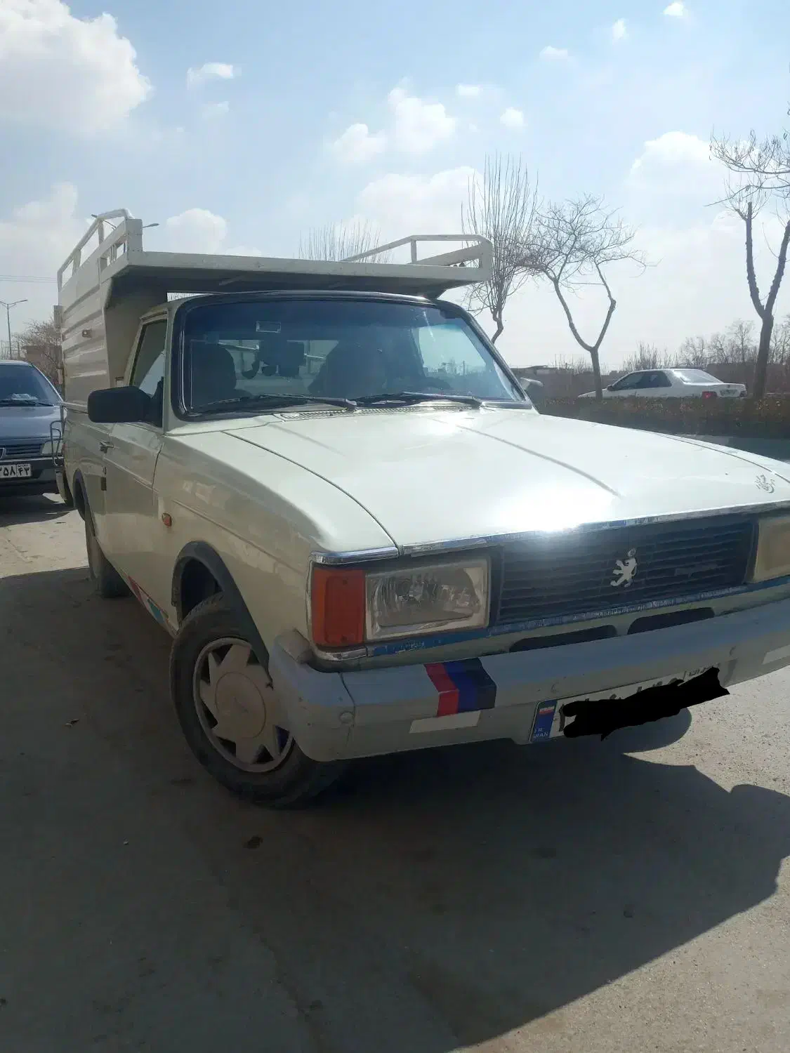 وانت بار کرایه تلفنی شبانه روزی|خدمات حمل و نقل|خمینیشهر, |دیوار