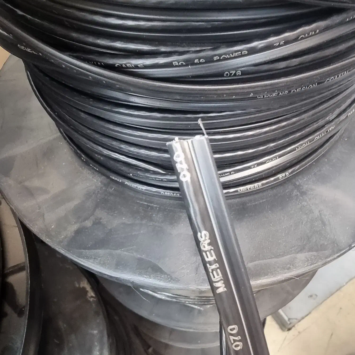 کابل ترکیبی و شبکه|ابزارآلات|تهران, فردوسی|دیوار