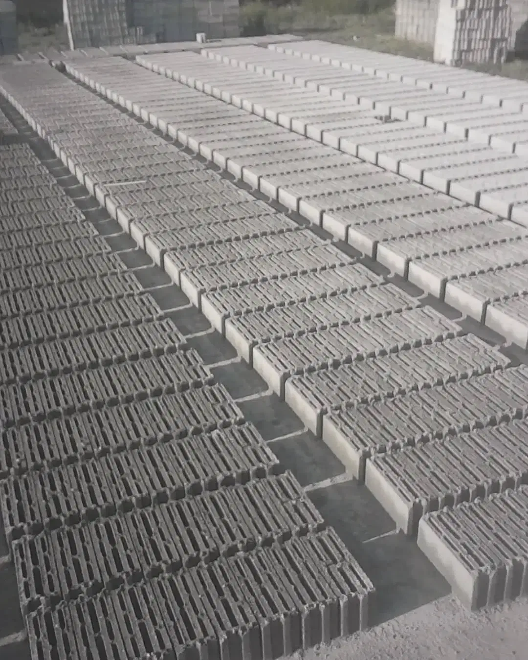 بلوک زنی سربازی|مصالح و تجهیزات ساختمان|اهر, |دیوار