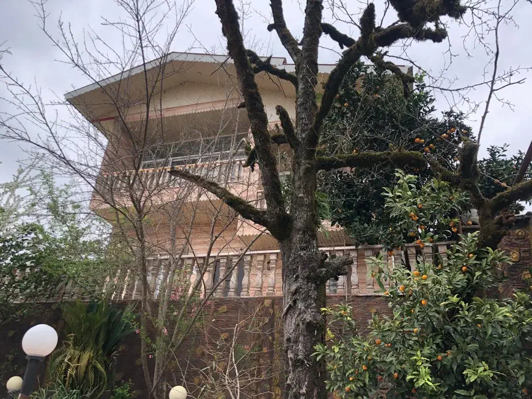 ویلادوبلکس جاده ماسوله در بام سبز ماکلوان|اجارهٔ کوتاهمدت ویلا و باغ|فومن, |دیوار