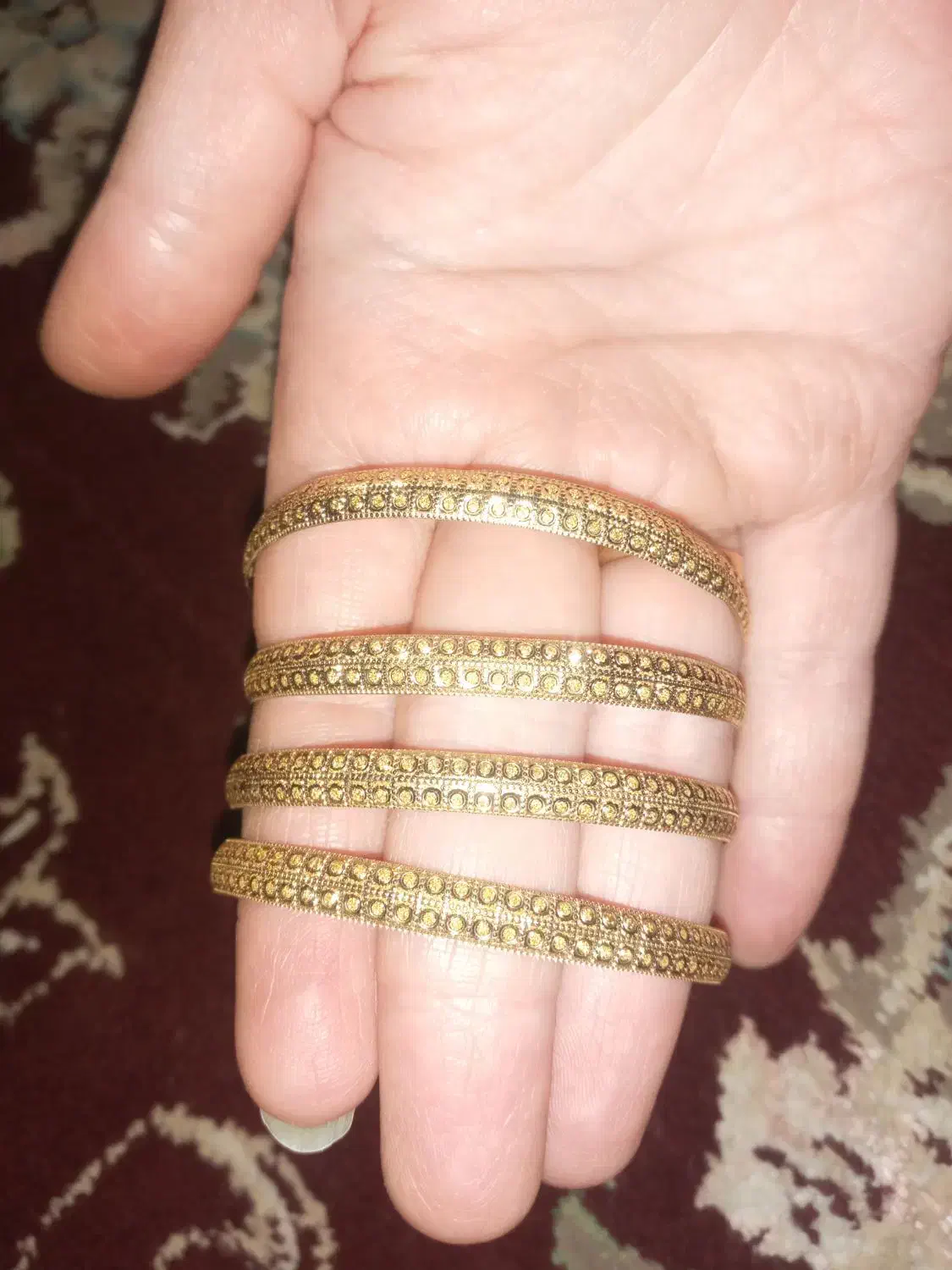 النگو  دامله شماره۲|جواهرات|لردگان, |دیوار