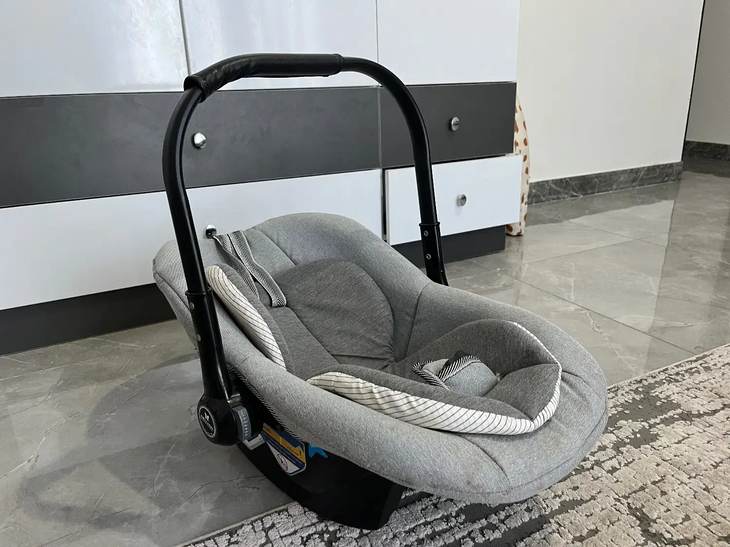 کریر مارک دلیجان نو اصلا استفاده نشده|کالسکه و لوازم جانبی|خرمآباد (تنکابن), |دیوار