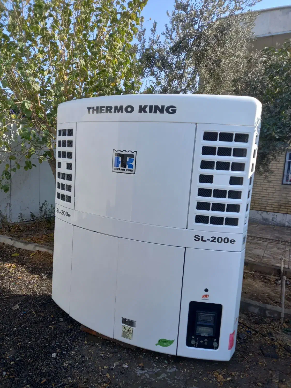 موتور یخچال ترموکینگ|قطعات یدکی و لوازم جانبی|چهاردانگه (تهران), |دیوار