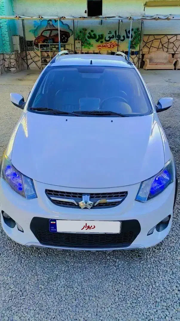 کویک مدل 98|خودرو سواری و وانت|بناب, |دیوار