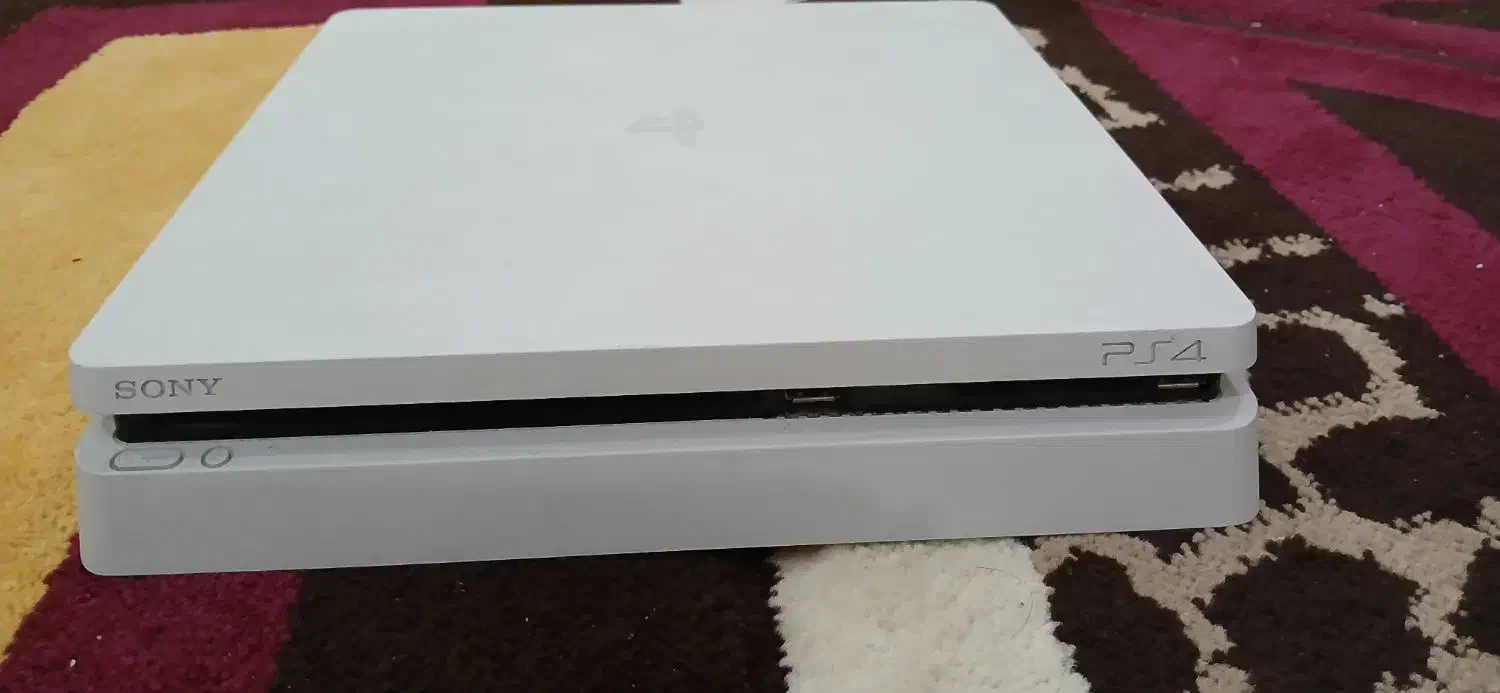 پلی استیشن ۴ ۱ترابایت|کنسول، بازی ویدئویی و آنلاین|قشم, |دیوار