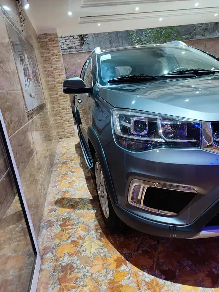 ام وی ام X22 در حد صفر مدل ۴۰۱|خودرو سواری و وانت|تهران, تولید دارو|دیوار