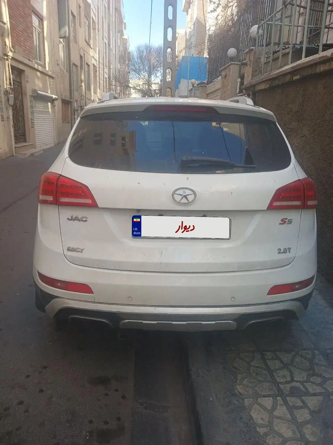 خودرو جک|خودرو سواری و وانت|تهران, شیوا|دیوار