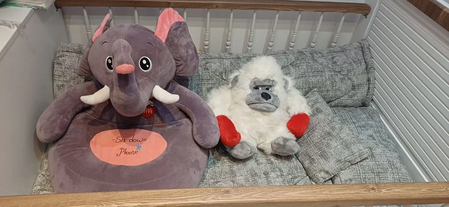 عروسک|اسباب‌بازی بچه|اصفهان, مهدی آباد|دیوار