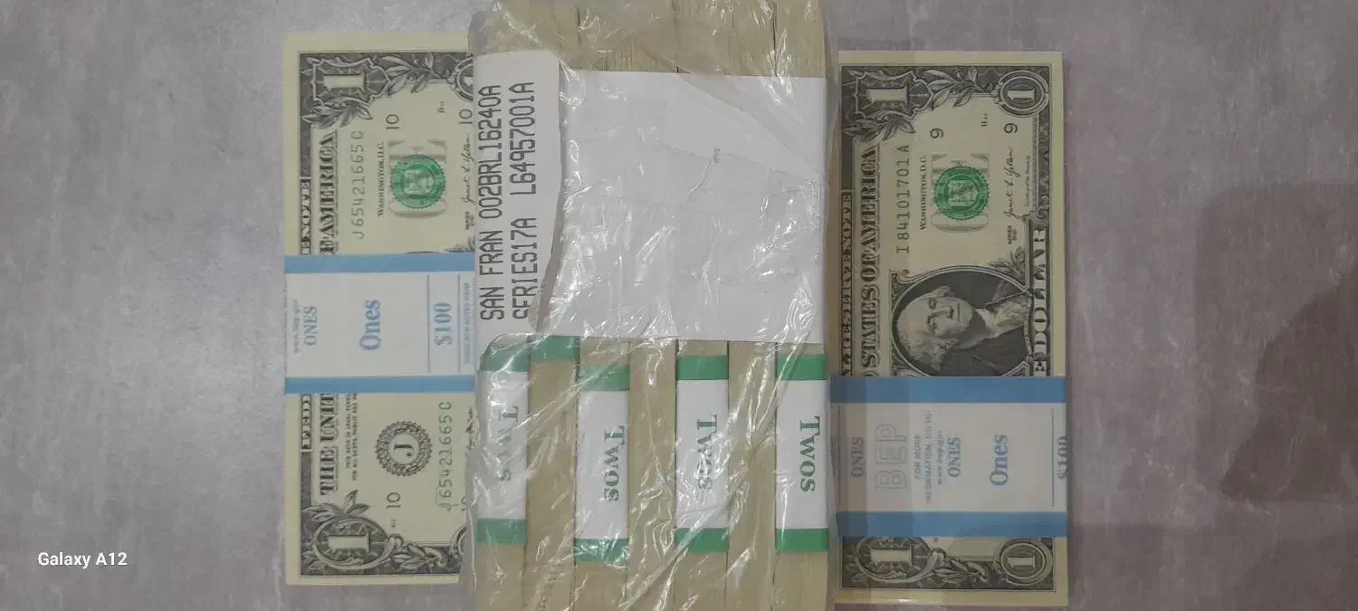 2دلاری1 دلاری ،سوپربانکی|کلکسیون سکه، تمبر، اسکناس|اسلام‌شهر, شهرک لاله|دیوار