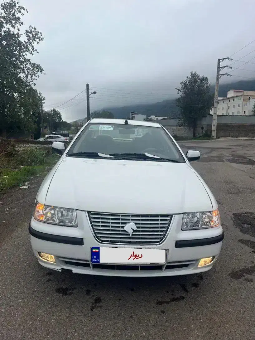 سمند lx|خودرو سواری و وانت|لاهیجان, گلستان|دیوار