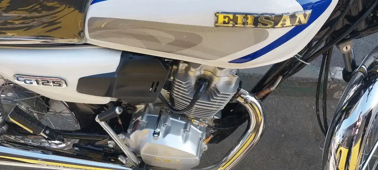 موتور سیکلت ۱۲۵|موتورسیکلت|اراک, |دیوار