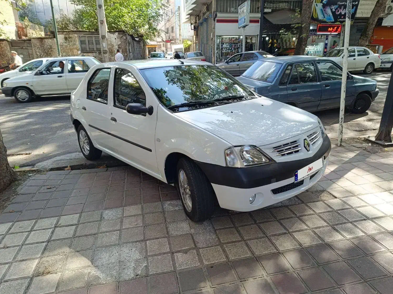 ال ۹۰ 97 در حد صفر|خودرو سواری و وانت|رشت, سعدی (تختی)|دیوار