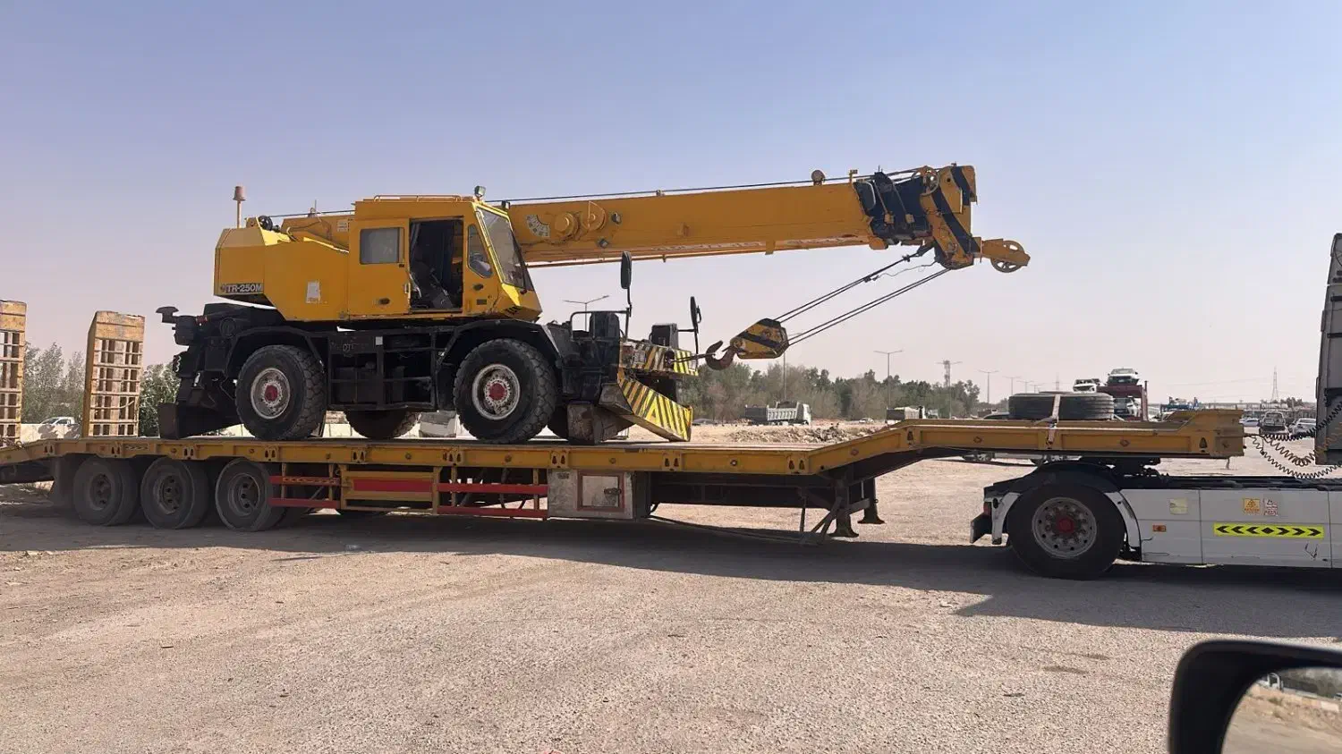 فروش جرثقیل|خودرو سنگین|بندر ماهشهر, |دیوار