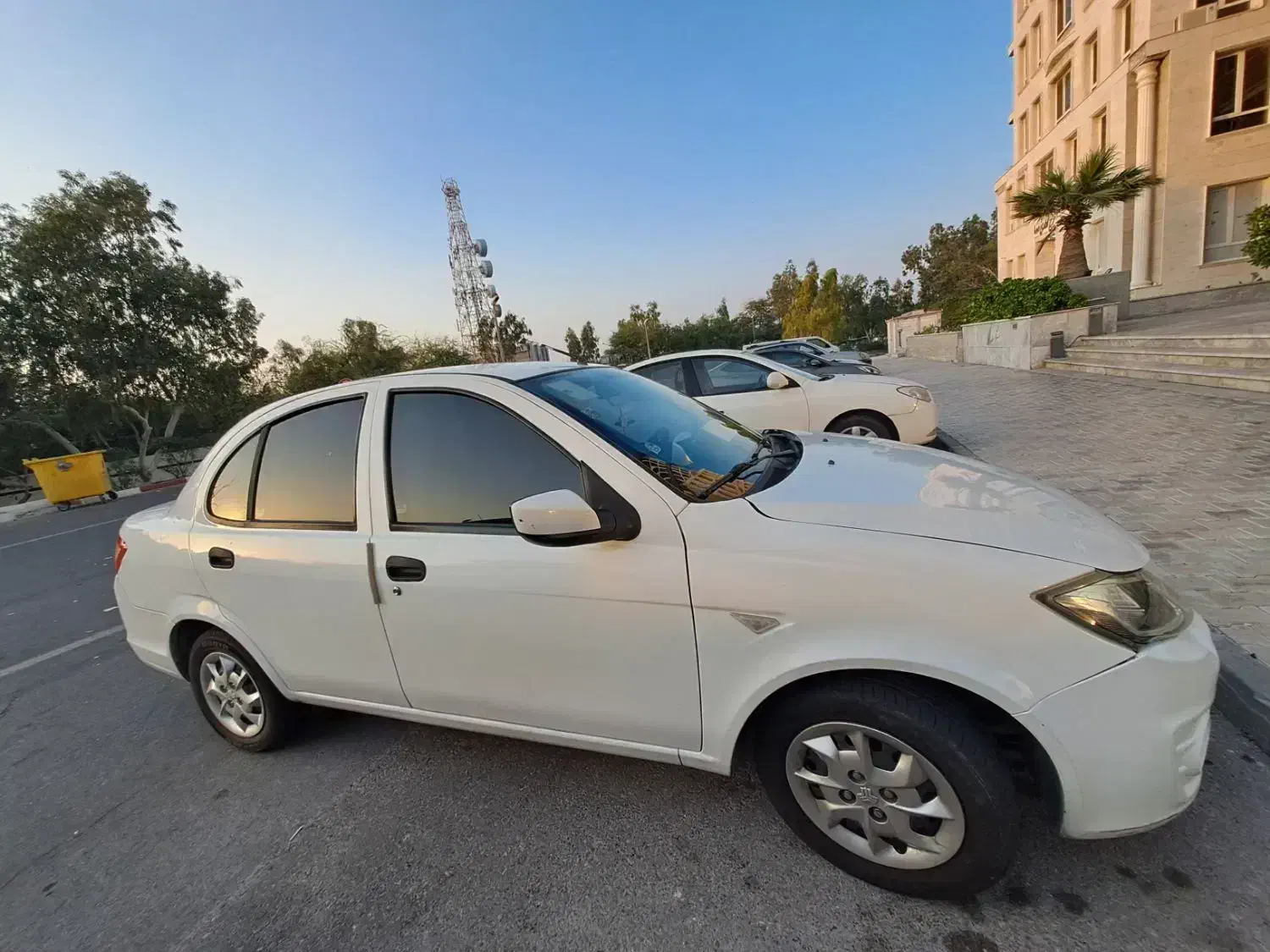 ساینا EX.مدل ۹۹|خودرو سواری و وانت|تهران, اباذر|دیوار