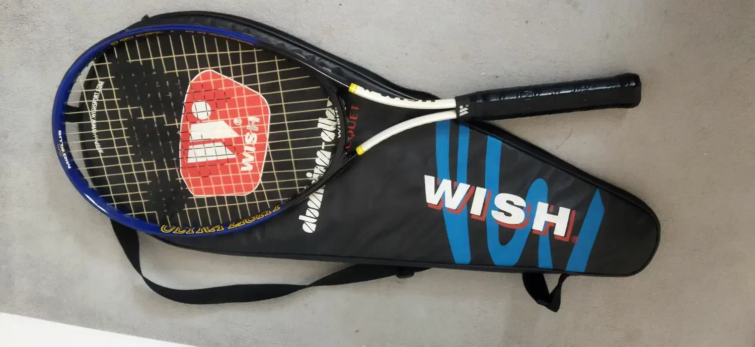 راکت تنیس|ورزشهای توپی|بوشهر, |دیوار