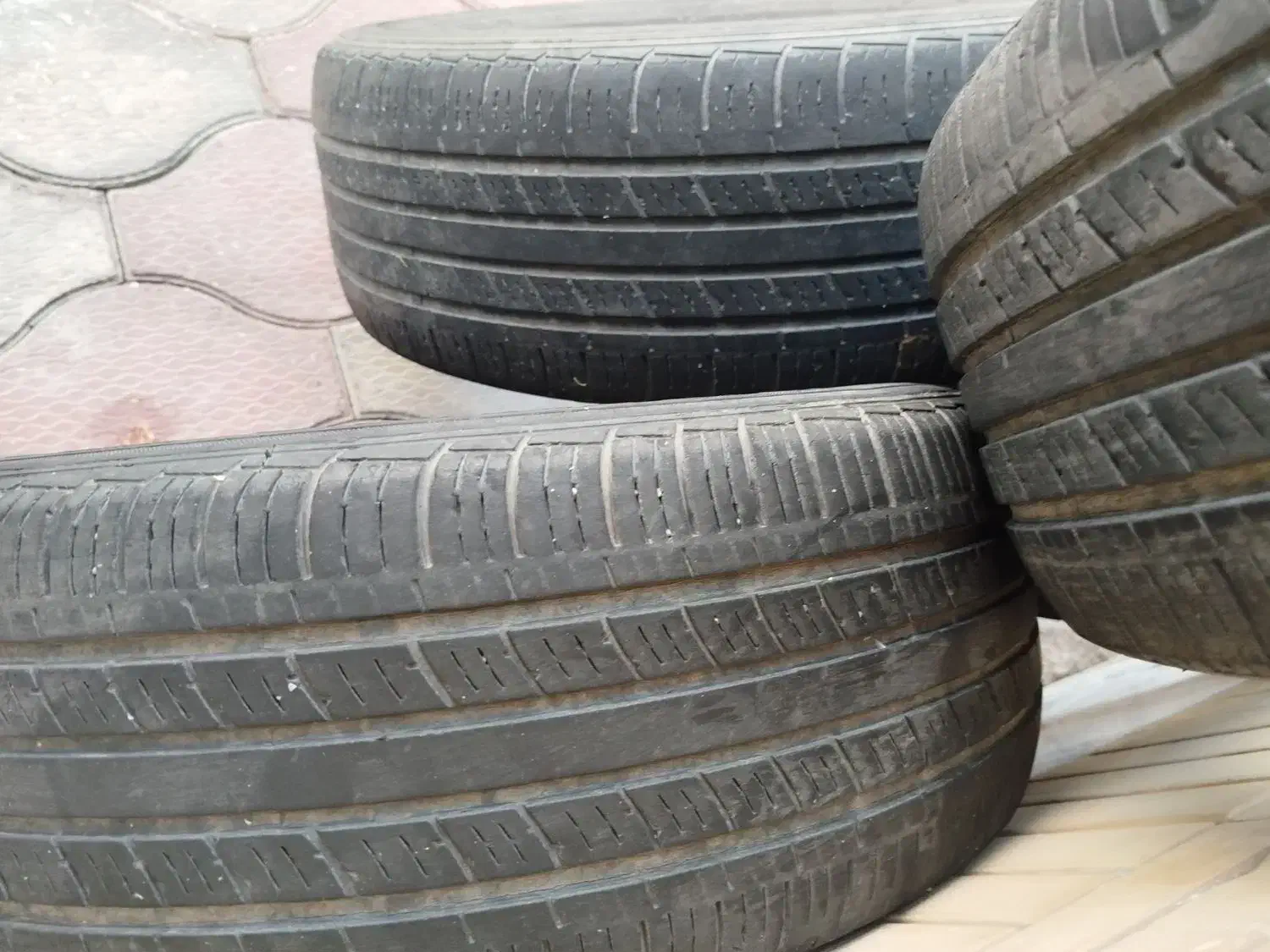 لاستیک استوک پژو|قطعات یدکی و لوازم جانبی|تربت جام, فاز ۲ فرهنگیان|دیوار