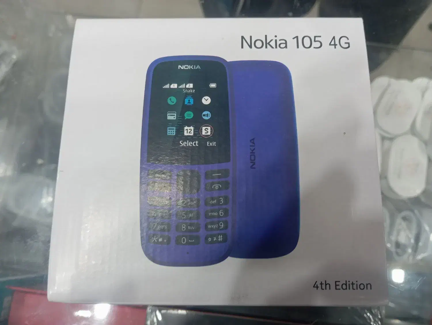 نوکیا 105 TA|موبایل|رفسنجان, |دیوار