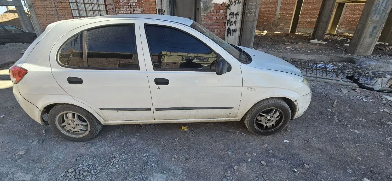 تیبا دو|خودرو سواری و وانت|بردسیر, |دیوار