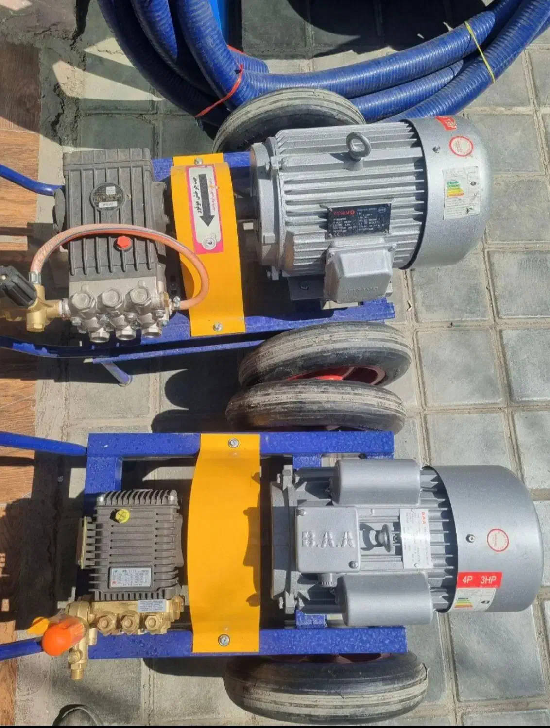 اره فارسی برکرایه جاروکارواش صنعتی اجاره ترازلیزری|خدمات پیشه و مهارت|اصفهان, عباس‌آباد|دیوار