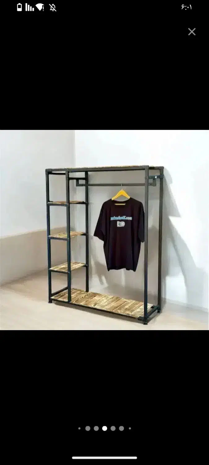 تولید کننده|کتابخانه، شلف، قفسههای دیواری|قرچک, مهدیه|دیوار