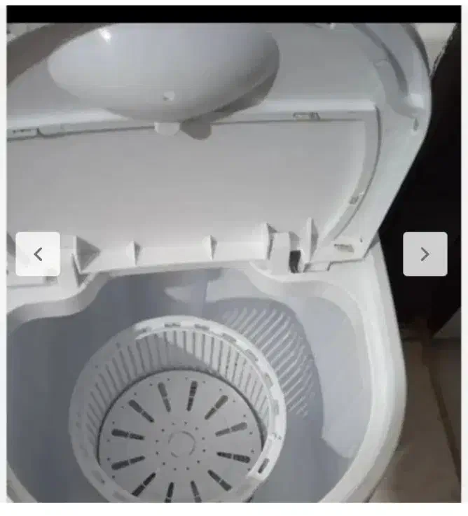 مینی واش 2.5 کیلو فریدولین با گارانتی نو نو|ماشین لباسشویی و خشک‌کن لباس|زاهدان, |دیوار