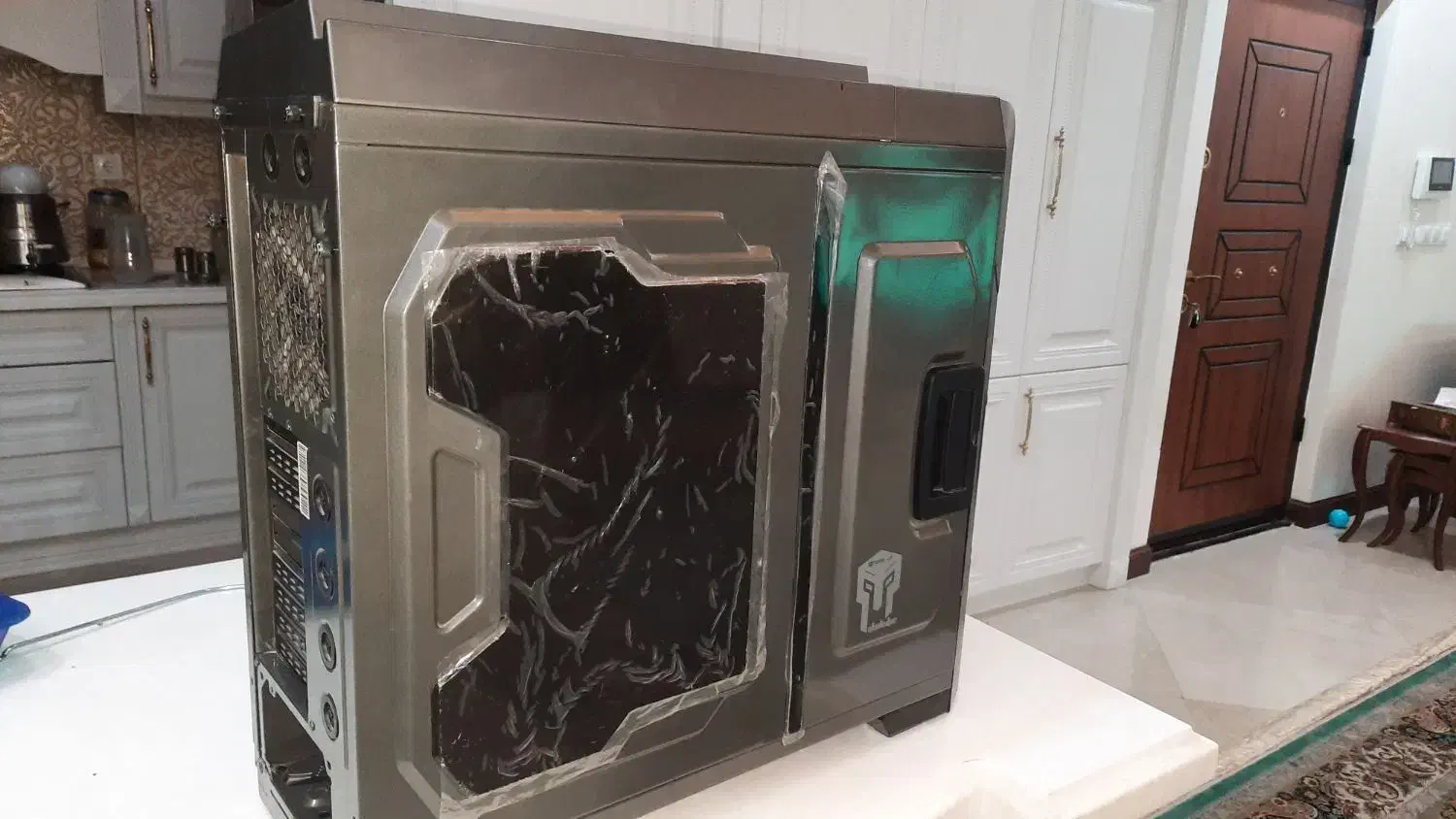کیس گرین گلادیاتور   Green Z7 Gladiator|قطعات و لوازم جانبی رایانه|تهران, نارمک|دیوار