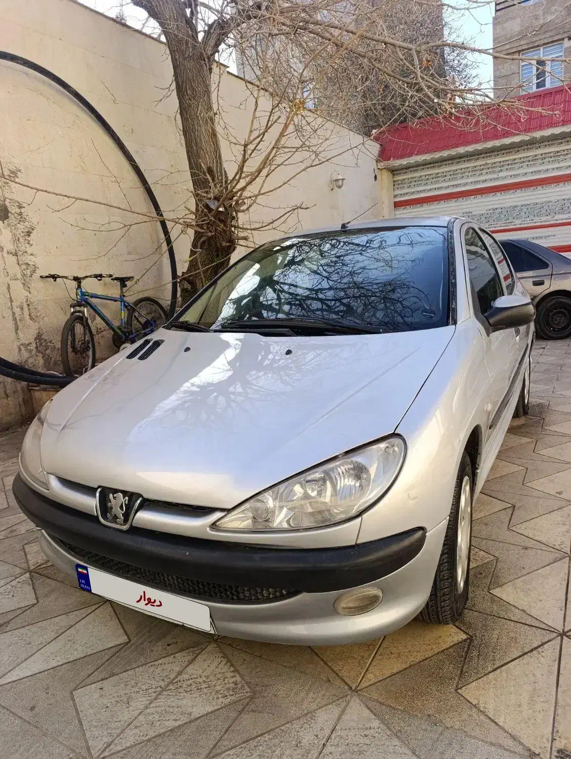 206مدل89نقد اقساط|خودرو سواری و وانت|مشهد, فاطمیه|دیوار