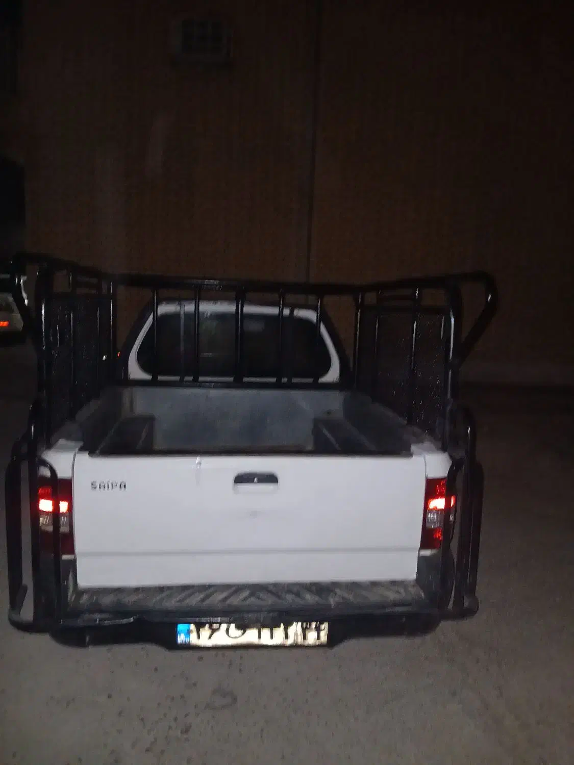 باربند فلزی محکم|قطعات یدکی و لوازم جانبی|لیکک, |دیوار