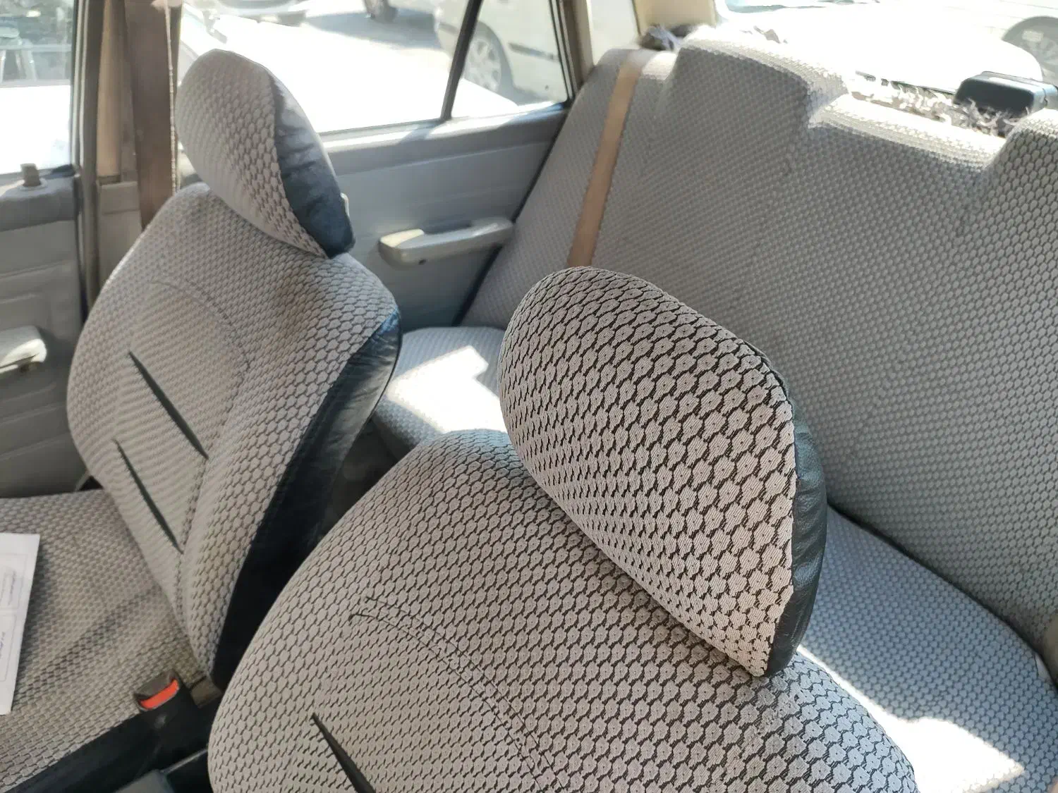 پراید مدل 81تک برگ سند بدون رنگ ضربه|خودرو سواری و وانت|جرقویه, |دیوار