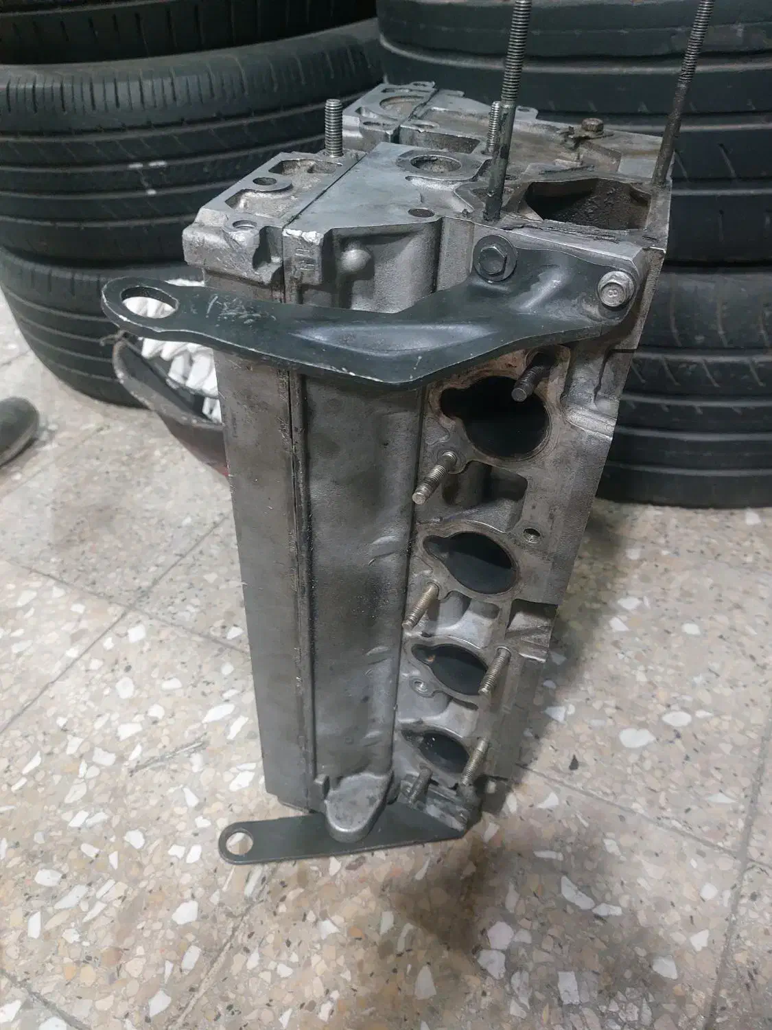 سرسیلندر 7الفورنیم موتور سیلندر2000زانتیا|قطعات یدکی و لوازم جانبی|اهواز, شریعتی جنوبی|دیوار