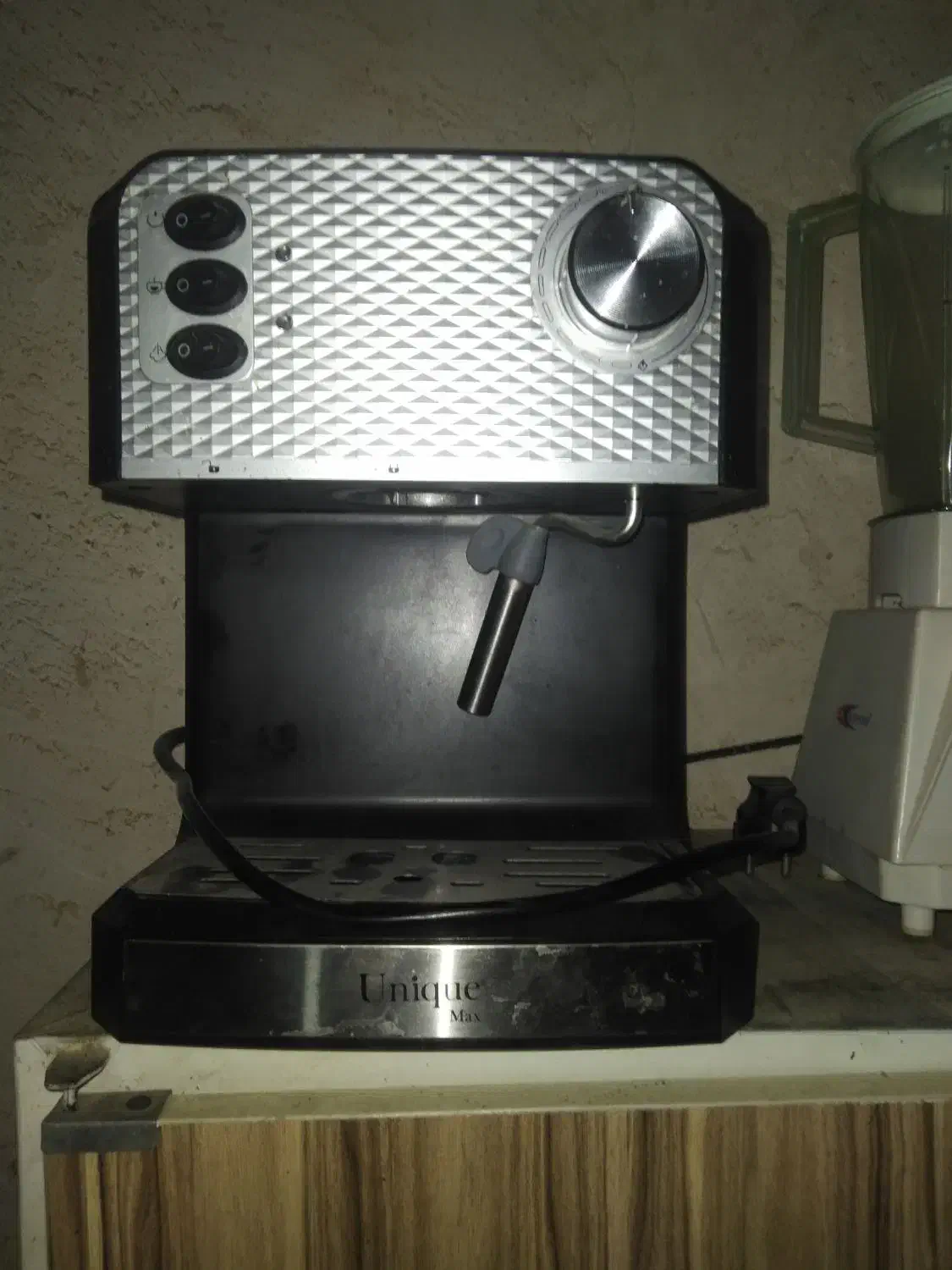 قهوه ساز یونیک|سماور، چای‌ساز، قهوه‌ساز|زاهدان, |دیوار