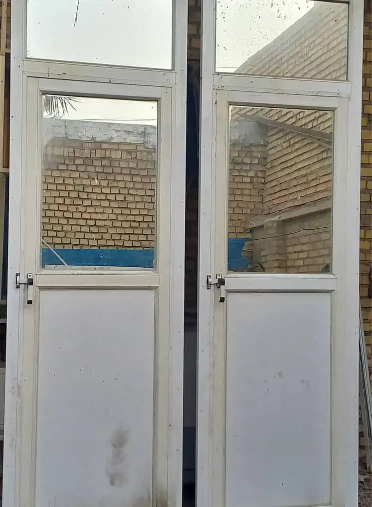 درب و پنچره.|مصالح و تجهیزات ساختمان|خرمشهر, |دیوار