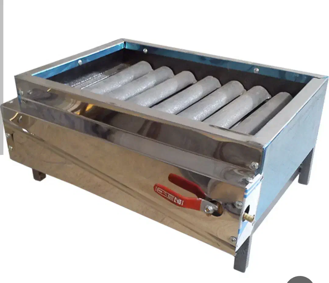 کباب پز گازی نو پلمب|اجاق گاز و لوازم برقی پخت‌وپز|دوگنبدان, |دیوار