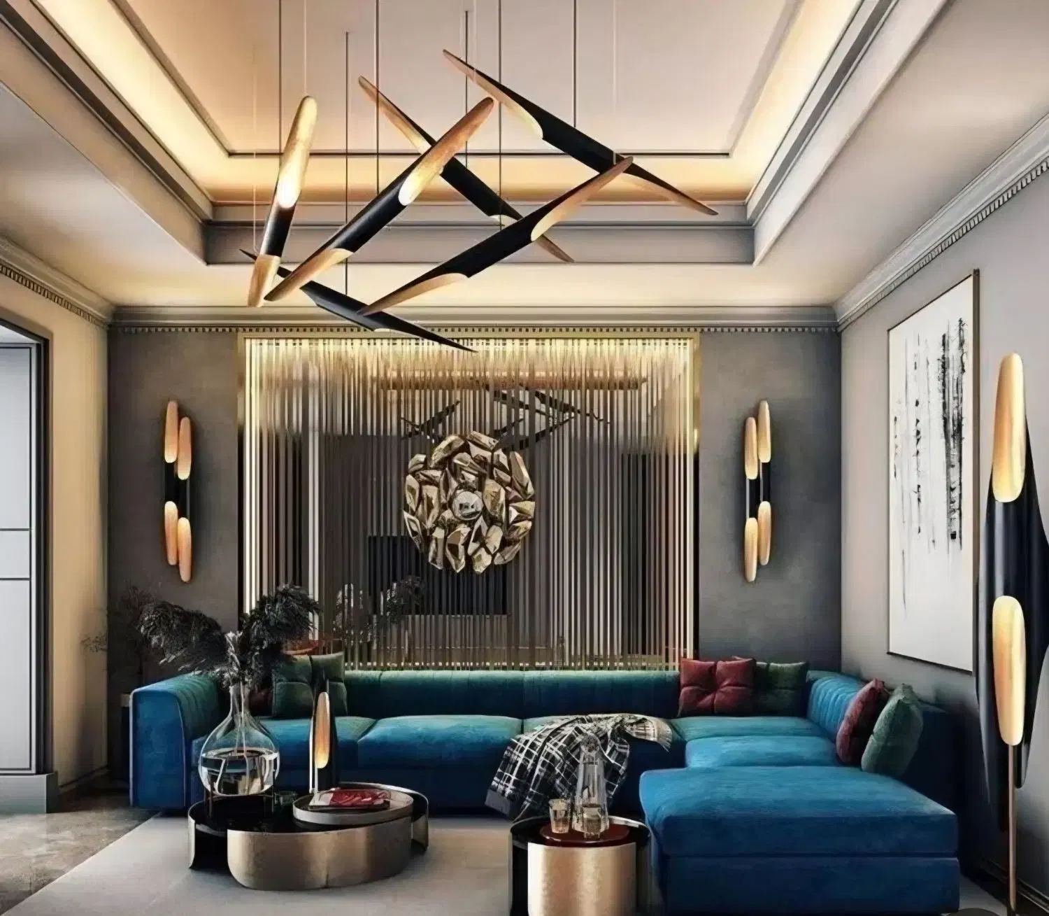 100 متر 2خواب  بام چوبی گلچین شمالی