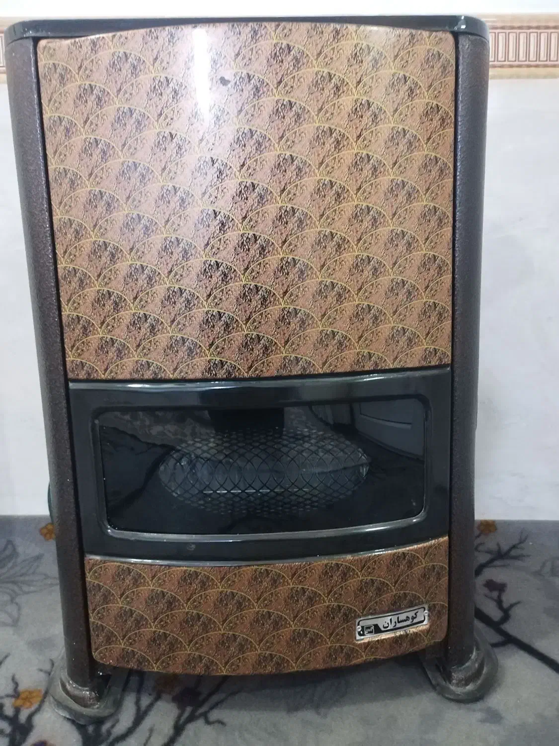 بخاری ۷۰۰۰|بخاری، هیتر، شومینه|سنندج, |دیوار