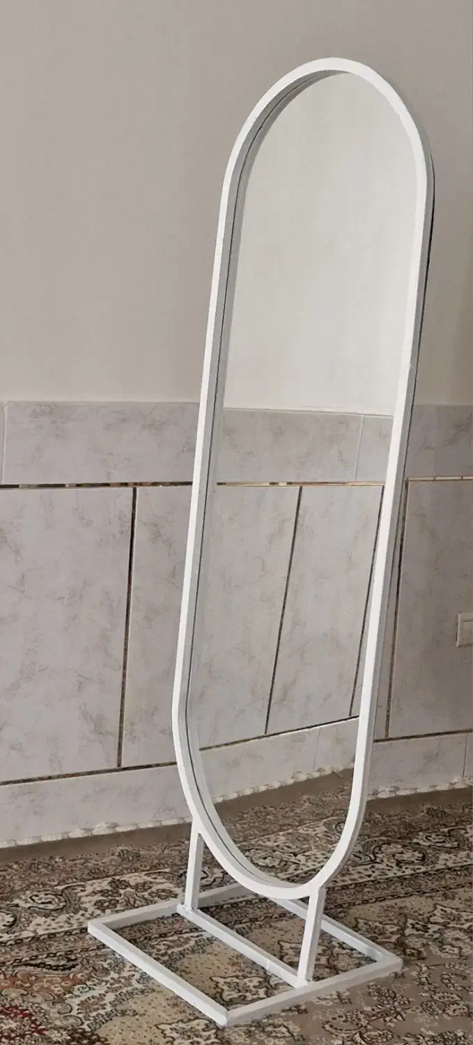 آینه ایستاده|آرایشگاه و سالن‌های زیبایی|برخوار, |دیوار